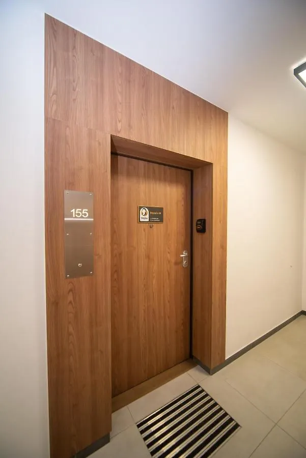 Maya'S Flats & Resorts 49 - Spacious 3 Rooms Apartment In Szafarnia Gdansk
