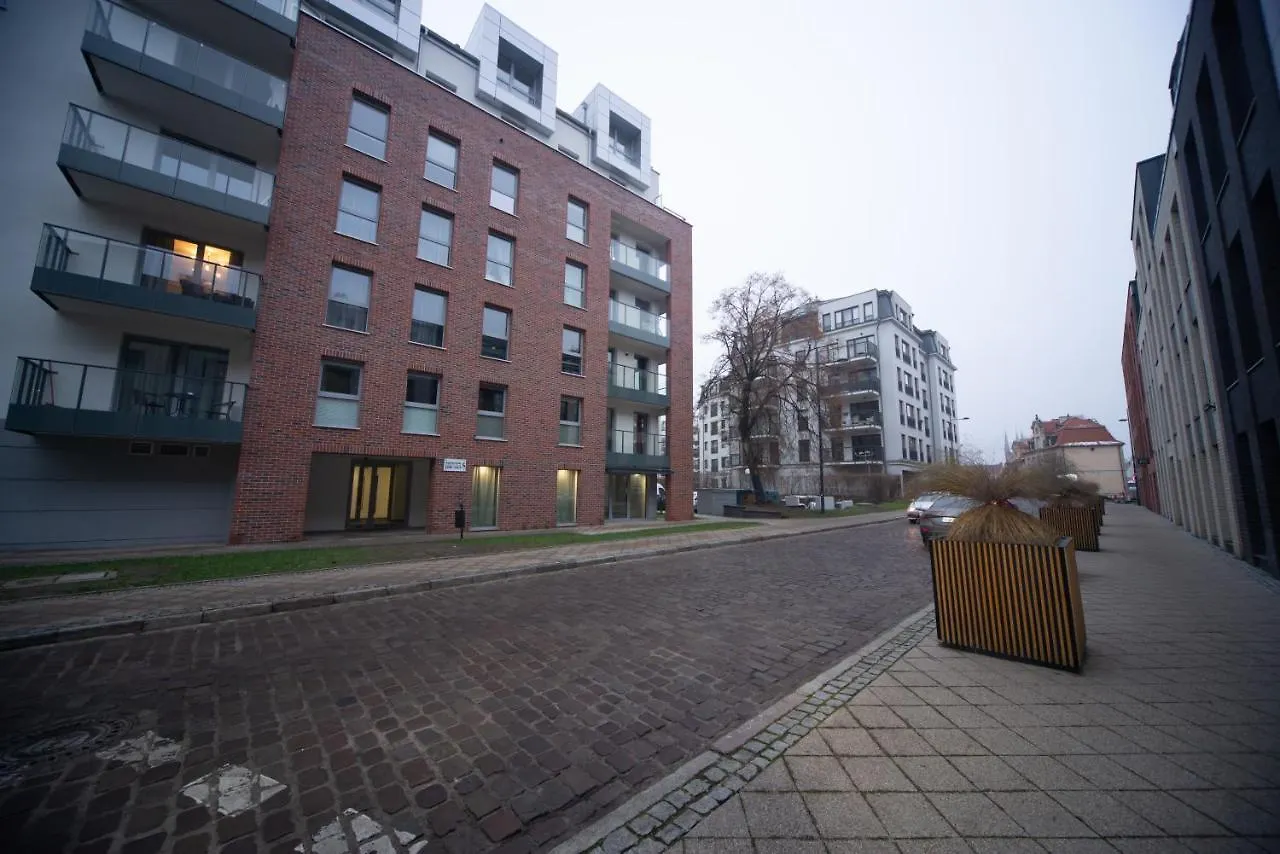 Maya'S Flats & Resorts 49 - Spacious 3 Rooms Apartment In Szafarnia Gdansk