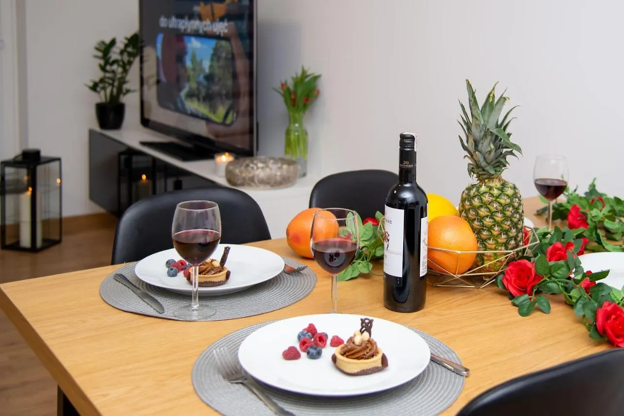 Maya'S Flats & Resorts 49 - Spacious 3 Rooms Apartment In Szafarnia Gdansk