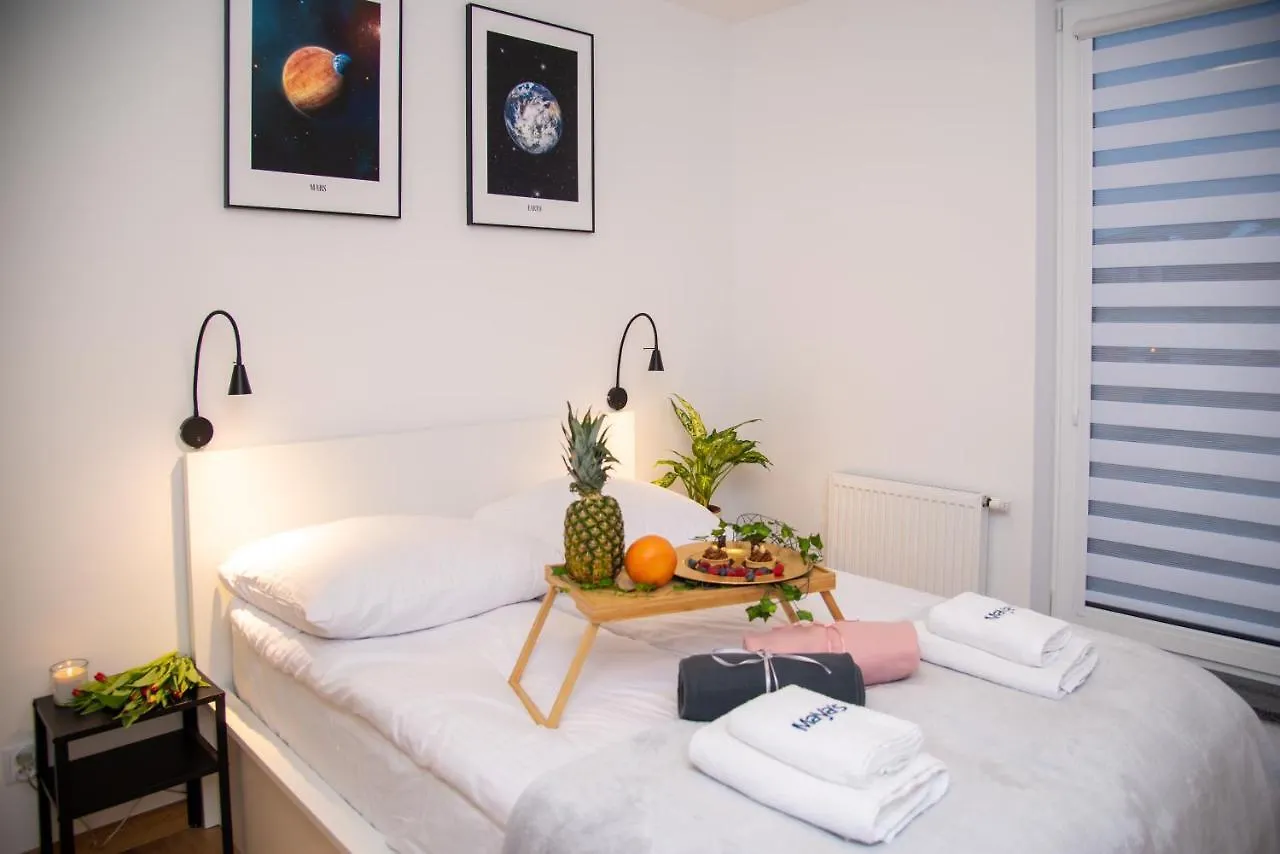 Maya'S Flats & Resorts 49 - Spacious 3 Rooms Apartment In Szafarnia Gdańsk Polen