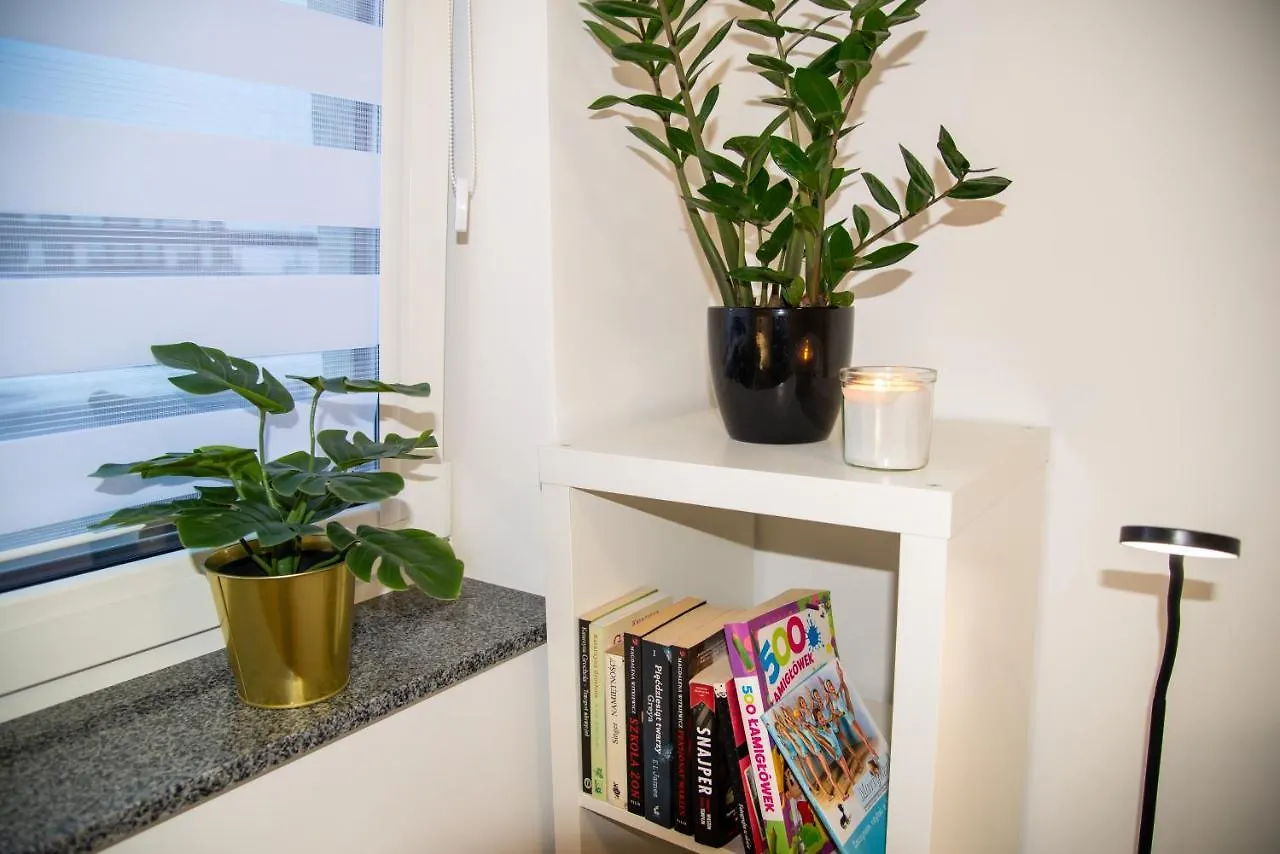 Maya'S Flats & Resorts 49 - Spacious 3 Rooms Apartment In Szafarnia Gdańsk 0*,  Polen