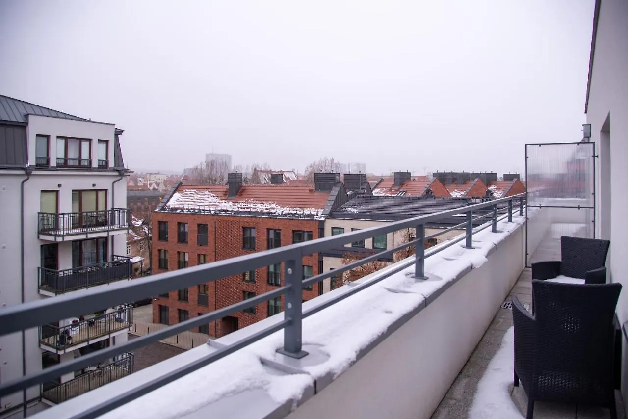 Maya'S Flats & Resorts 49 - Spacious 3 Rooms Apartment In Szafarnia Gdańsk
