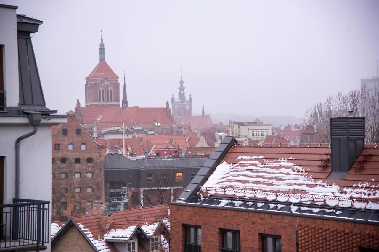 Maya'S Flats & Resorts 49 - Spacious 3 Rooms Apartment In Szafarnia Gdańsk