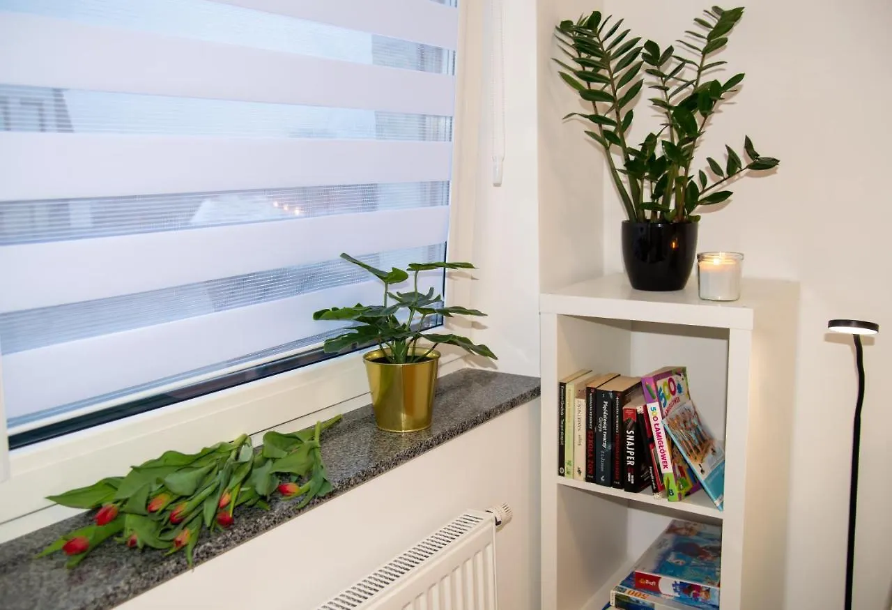 Maya'S Flats & Resorts 49 - Spacious 3 Rooms Apartment In Szafarnia Gdańsk