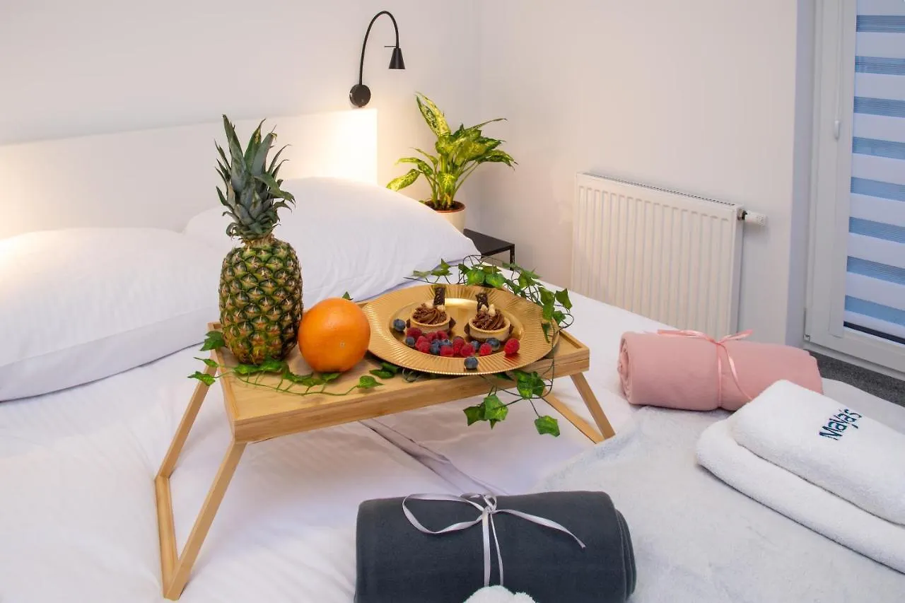 Maya'S Flats & Resorts 49 - Spacious 3 Rooms Apartment In Szafarnia Gdańsk