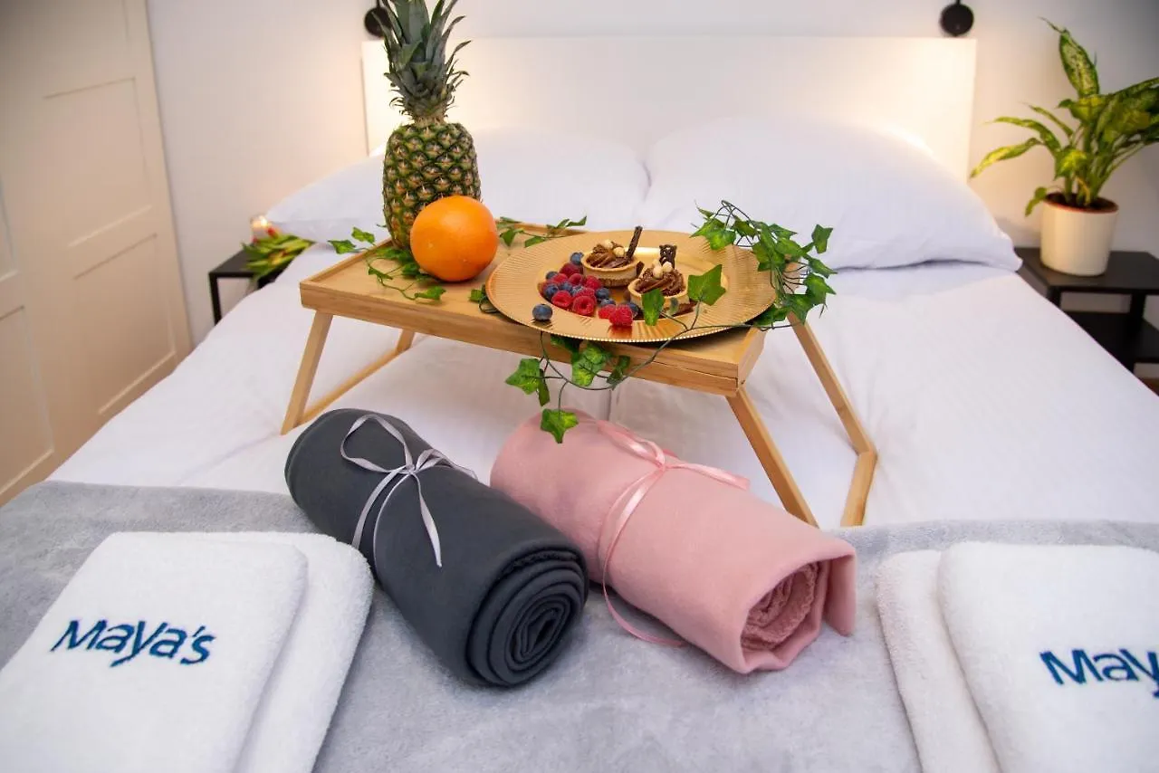 Maya'S Flats & Resorts 49 - Spacious 3 Rooms Apartment In Szafarnia Gdańsk