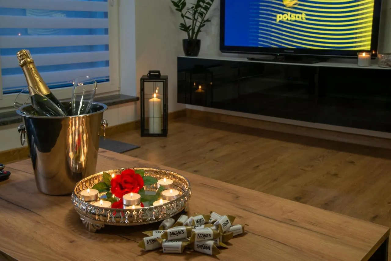 Maya'S Flats & Resorts 49 - Spacious 3 Rooms Apartment In Szafarnia Gdańsk