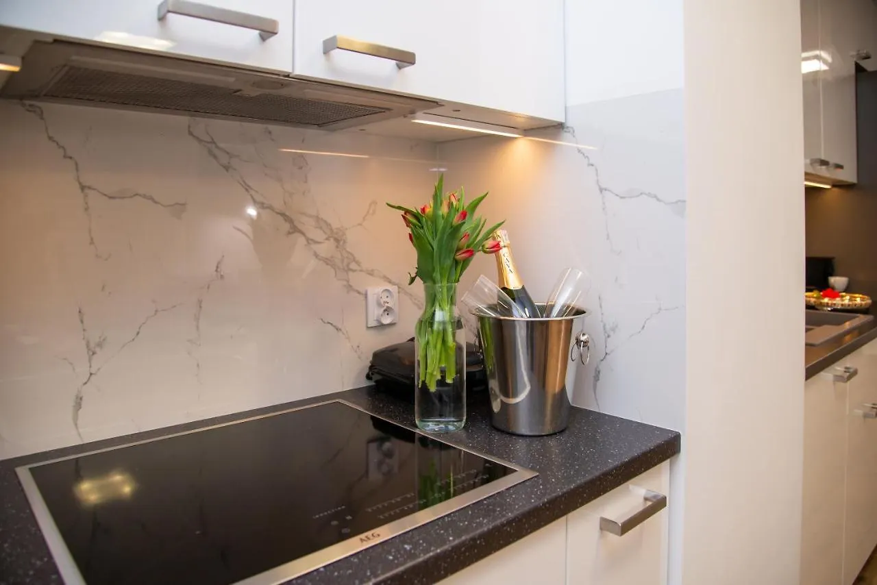 Maya'S Flats & Resorts 49 - Spacious 3 Rooms Apartment In Szafarnia Gdańsk